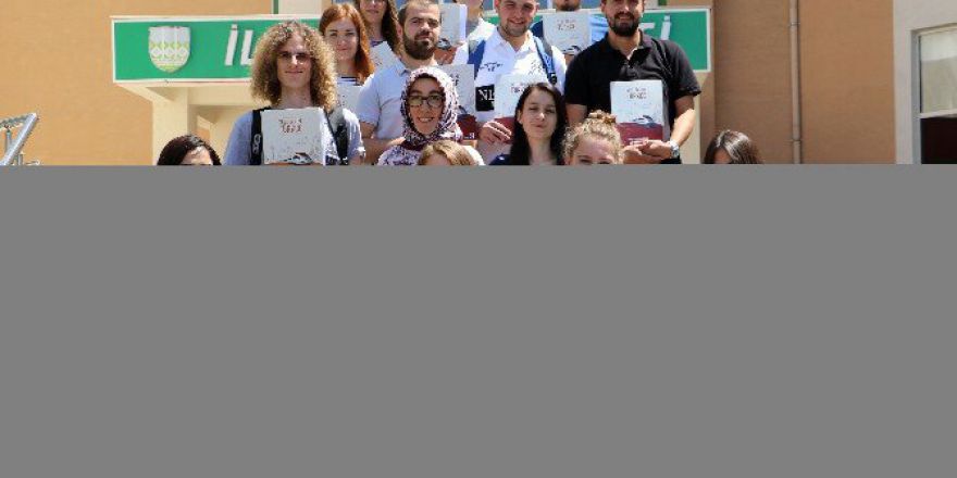 Kbü, 18 Kültür Elçisini Ağırlıyor