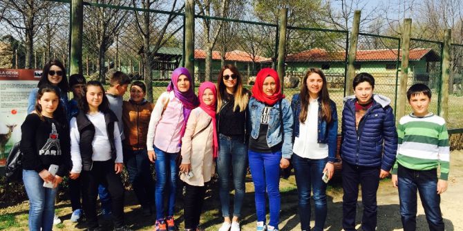 Örnek Öğrencilerin Hediyesi Bursa Oldu