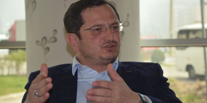 Karataş: “Osb İle Ekonomimiz Güçlenecek”