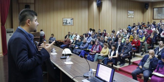 Belediye İşçilerine İş Sağlığı Ve Güvenliği Eğitimi