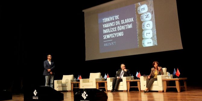Gaziantep’te "Türkiye’de Yabancı Dil Olarak İngilizce" Konulu Sempozyum