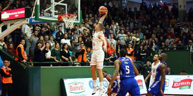 Banvit, Fenerbahçe’yi Ağırlıyor