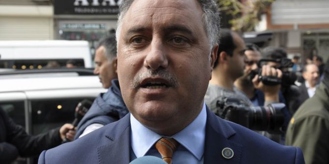 İdlib’teki Saldırıya Diyarbakır’dan Kınama