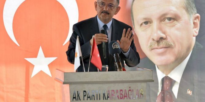 Bakan Özhaseki’den Kentsel Dönüşüm Vurgusu