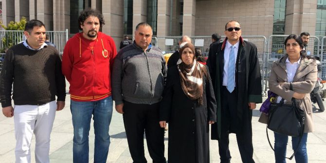 Boşanmak İsteyen Eşini Öldüren Koca Hakim Karşısında