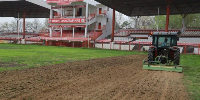 Er Meydanı’nda Ki Çayıra Revize