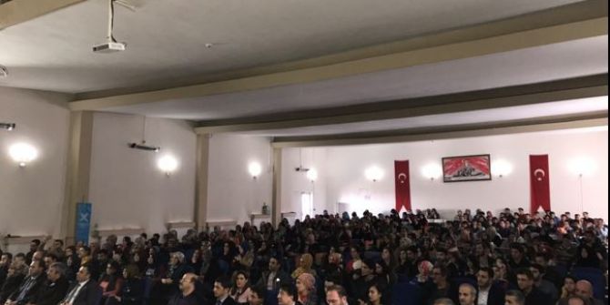 Aydemir: ‘16 Nisan Milli İradeye Sadakat Günüdür’