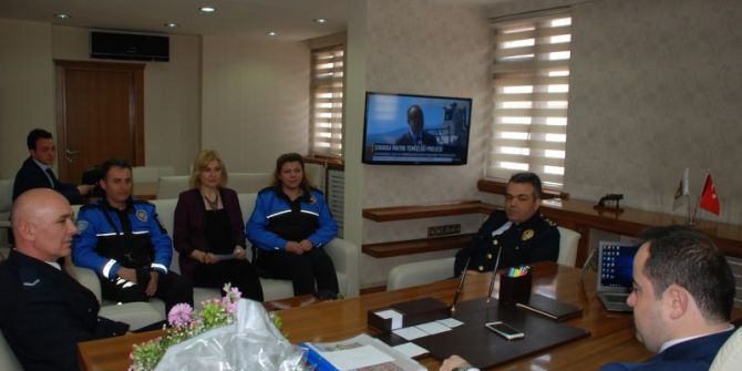 10 Nisan Polis Haftası Etkinlikleri