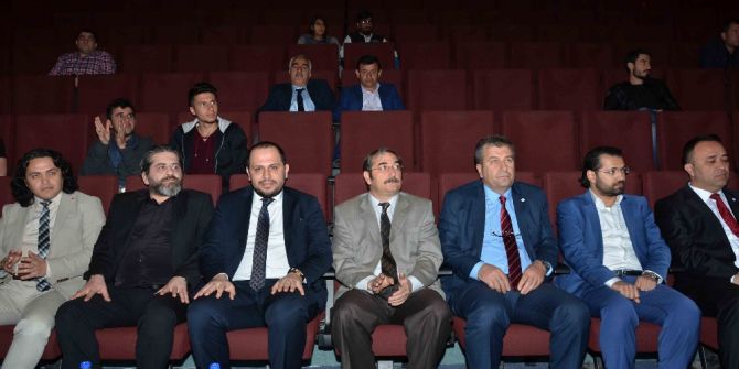 ‘16 Nisan Referandumu Ve Cumhurbaşkanlığı Sistemi’ Konulu Panel