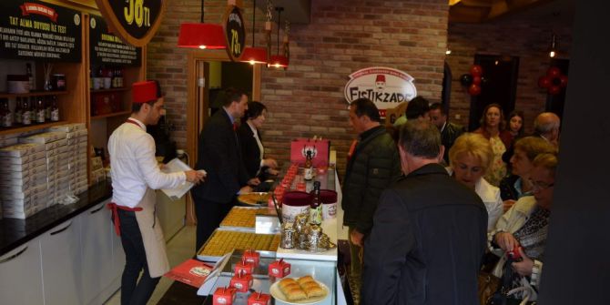 Gaziantep, Trabzon’a Taşındı