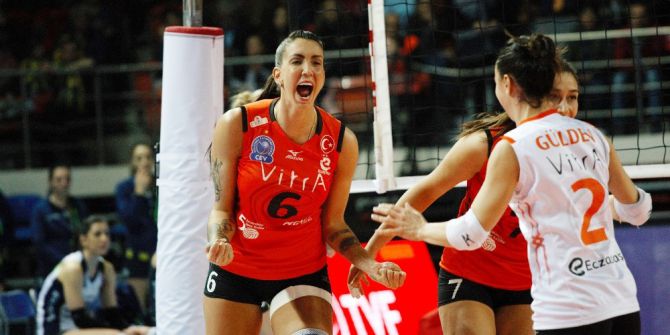 Thaisa, Sahalardan 3 Hafta Uzak Kalacak