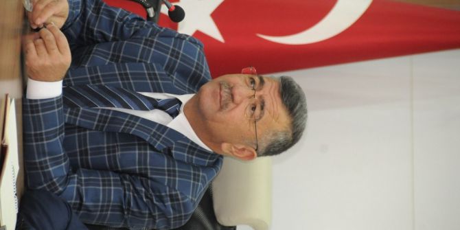 Başkan Akdoğan’dan Avukatlar Günü Mesajı