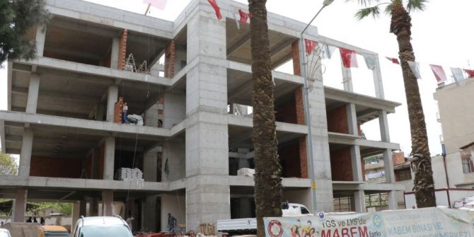 Eğitim Ve Hizmet Binası Aynı Binada Olacak