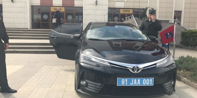 Jandarmada Değişim Başladı