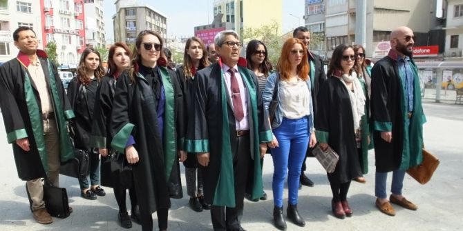 Burhaniye’de Avukatlar Günü Kutlandı