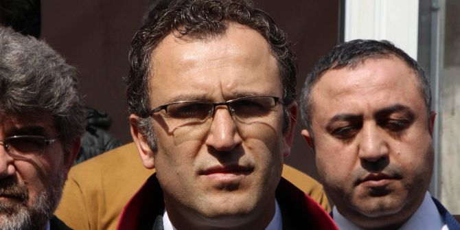 Türkiye Hukuk Platformu: ‘Barolar Birliği Bizi Temsil Etmiyor’