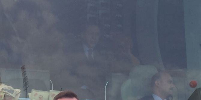 Cumhurbaşkanı Erdoğan Bursa’da