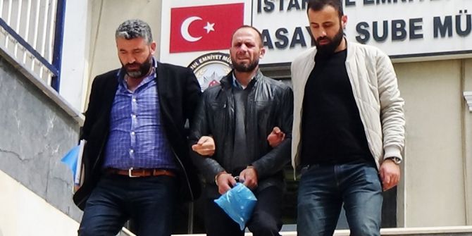 Avm’de Sergilenen Aracı Çalan Zanlı Yakalandı