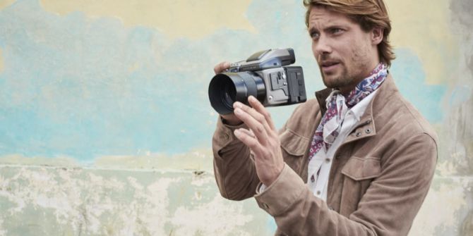 Erkekte Yeni Tarz; Süet Safari Ceket