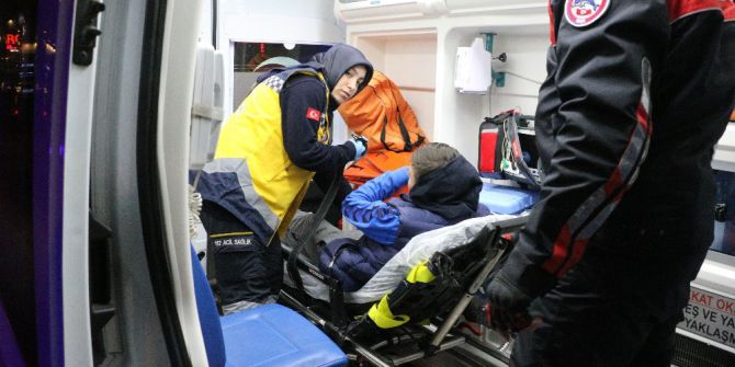 10 Gün İçerisinde İkinci Kez Uyuşturucudan Hastanelik Oldu