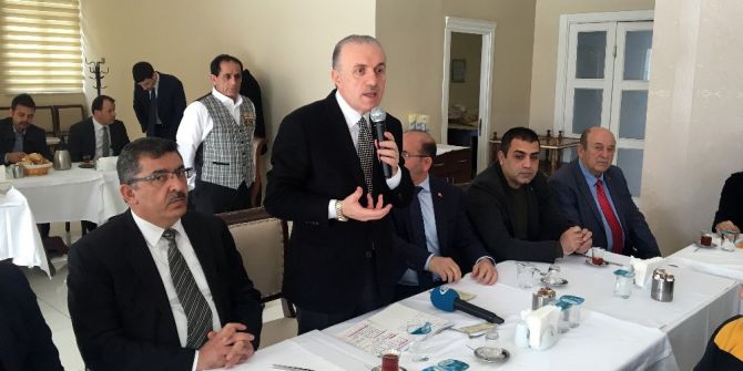 Ak Parti Milletvekili Aziz Babuşcu, Kılıçdaroğlu’nun 15 Temmuz Darbe Girişiminin Siyasi Ayağı Olduğunu Söyledi