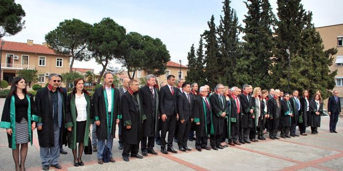 Manisa’nın İlçelerinde Avukatlar Günü Kutlamaları