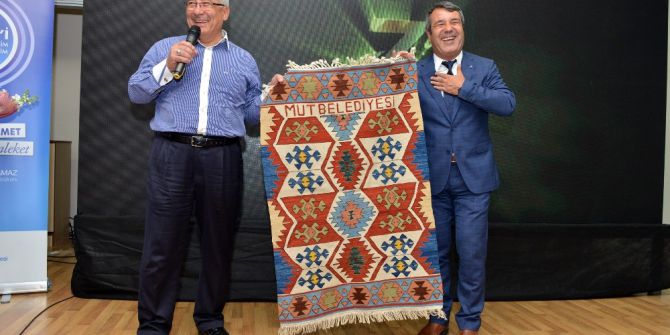 Kocamaz; "Herkese Eşit Hizmet Götürmek Mecburiyetindeyiz"