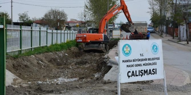 Kırtık Deresi Islah Ediliyor