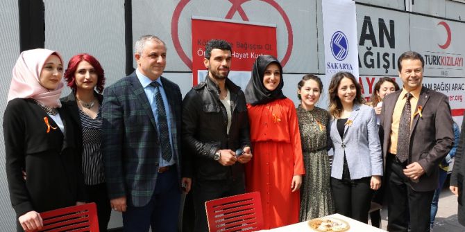 Kenan Sofuoğlu, Lösemili Çocuklar İçin Düzenlenen Kampanyaya Katıldı