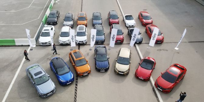 Otomotiv Gazetecileri Yılın Otomobilini Seçiyor