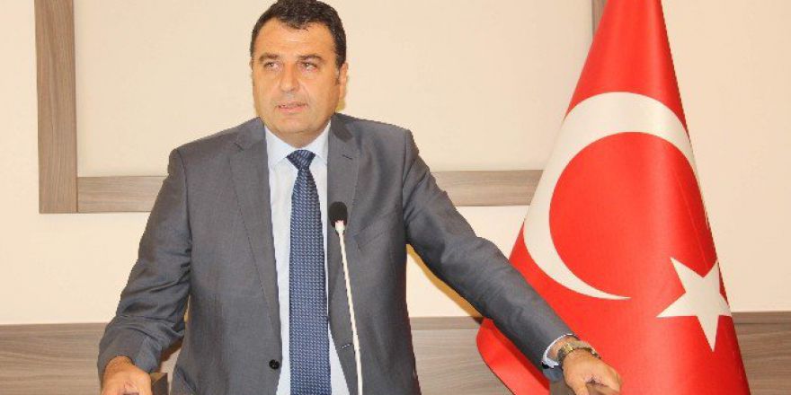 Kastamonu İl Özel İdaresi Genel Sekreteri Tahir Zafer Karahasan