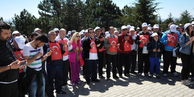 Bozüyük’te “Tarihine Yürü, Ecdadına Sahip Çık” Yürüyüşü Düzenlenecek