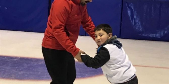 Berko İlaç’a ‘Buzda Engel Yok’