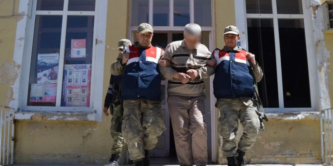 Kasten Adam Öldürme Suçundan Aranan Şahıs Yakalandı