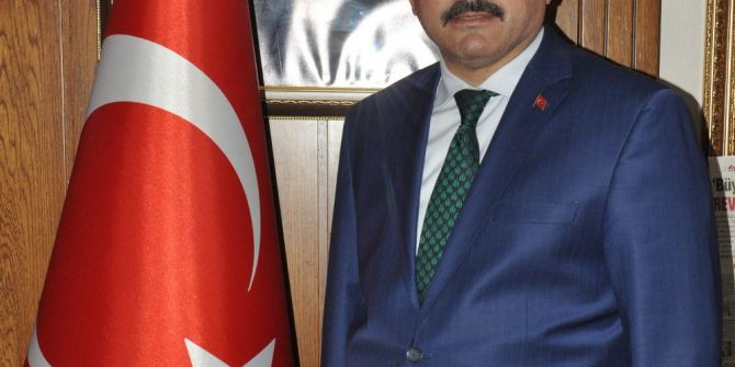 Haluk Alıcık, Avukatlar Günü’nü Kutladı