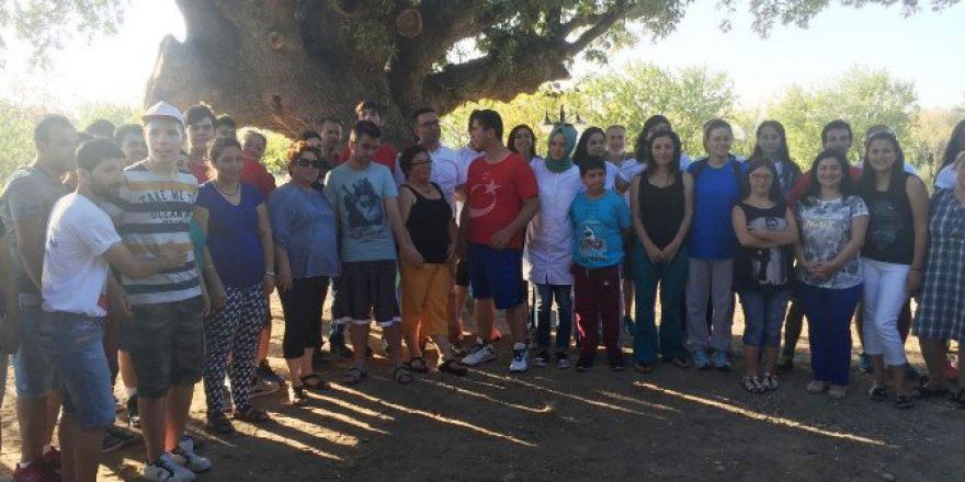 Engelli Çocukların Piknik Heyecanı