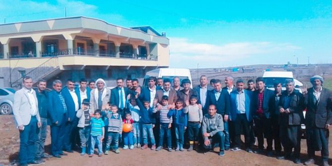 Gezer Köy Ve Mezralarda Çalışmalarını Aralıksız Sürdürüyor