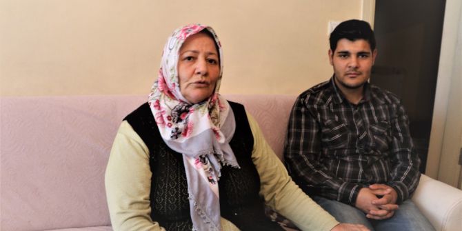 Duymak İçin Elli Bin Liraya İhtiyacı Var