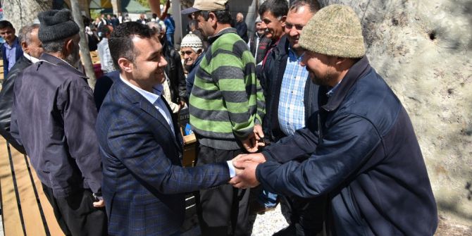 Başkan Yücel: “Antalya’da Yatırım Bütçesi En Büyük Belediyeyiz”