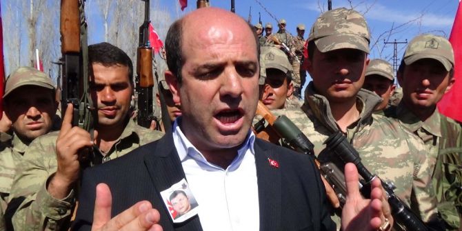 Koruculardan Cumhurbaşkanı Erdoğan’a Teşekkür