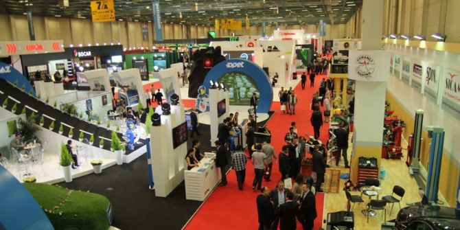 Automechanika 6 Nisan’da İstanbul’da Kapılarını Açacak
