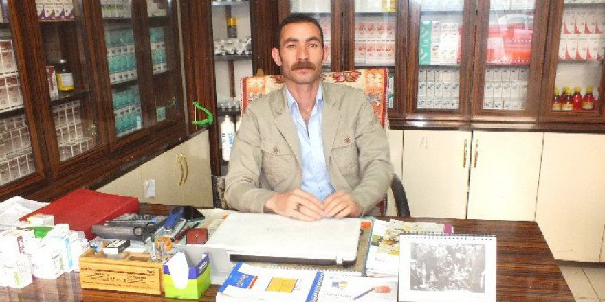 Yusuf İbek, Muş Damızlık Sığır Yetiştiriciliği Birliği Başkanlığı’na Aday Oldu