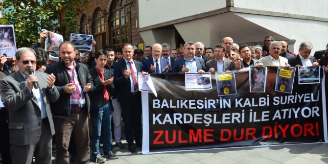 Belediye Başkanı Kafaoğlu: “Yazıklar Olsun Bu İnsanlığa”