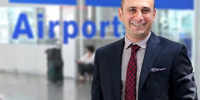 Tav Şili Santiago Havalimanında Yolcu Salonu İşletecek