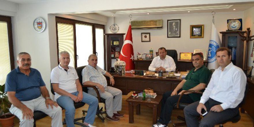 Muğla Ticaret Borsasından Biga Tso’ya Ziyaret