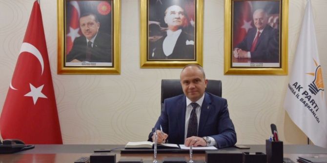 Başkan Mersinli’den İdlib Çağrısı