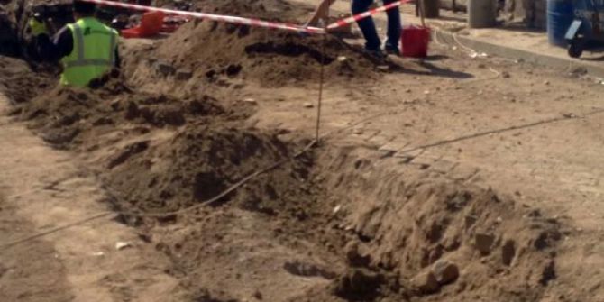 Aydın’da Define Bulundu