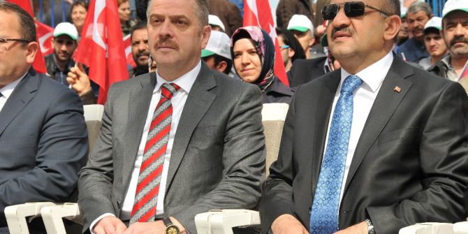 Gazi Osman Paşa, Bakan Fikri Işık’ın Katılımıyla Anıldı