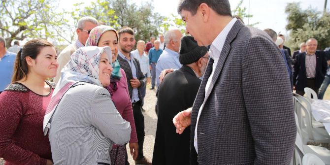 Başkan Türel: “Bu Millete Güvenin”