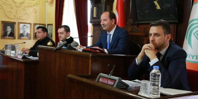 Edirne Belediyesi’nde Komisyon Üyeleri Belirlendi